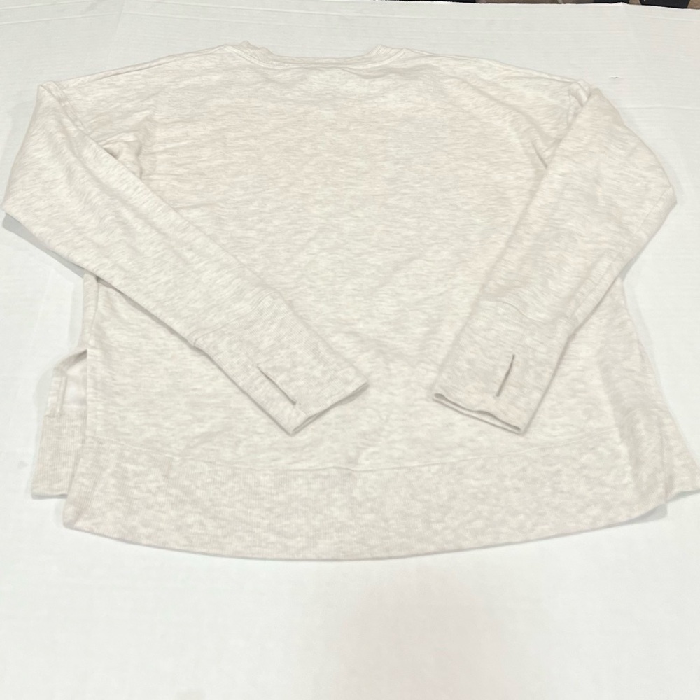 Athleta | Coaster Luxe Pullover Sweatshirt - Picture 3 of 4
